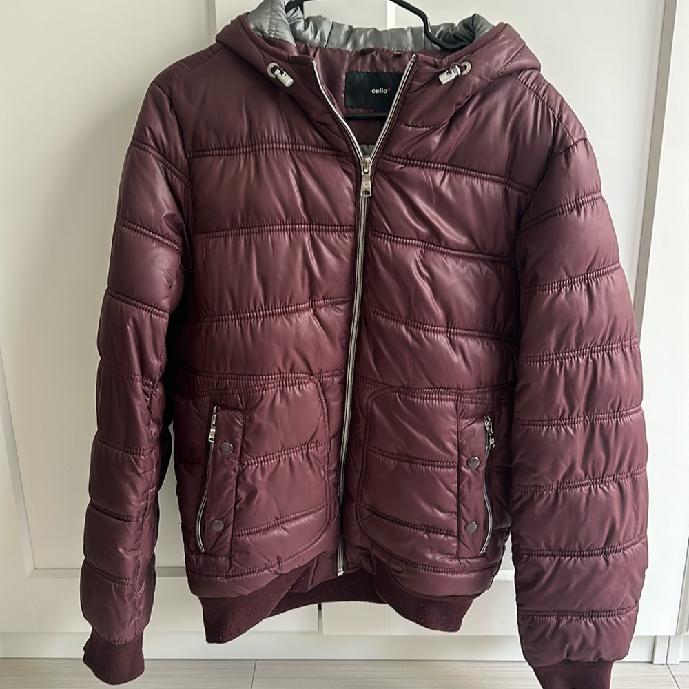 Celio Men’s Puffer
